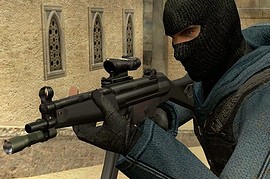 MP5 Tactical