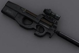 FN-P90 SE