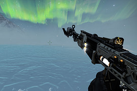 AN-94 Spaceship