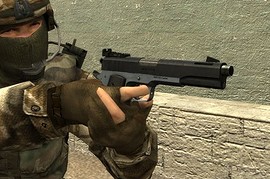 Custom M1911A1