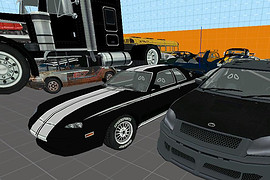 Машины из Flatout 2