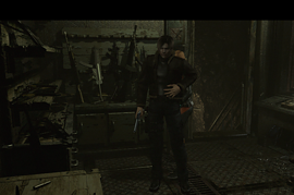 Leon Kennedy in Jacket (RE4)
