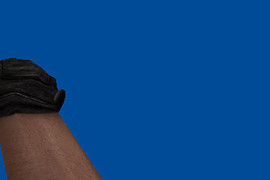Ka-Bar with Aydins Skin