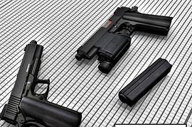 Twinke HK1911 Fixed