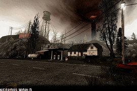 Dangerous World