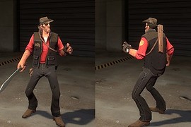 Badlands Sniper