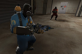 Plasma Pistol