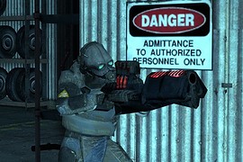 PREY Rifle