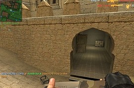 First_Knife_Model_CSK