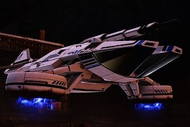 Alliance Hammerhead (Two Versions)
