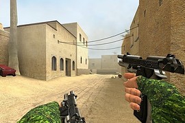 cadpat_gloves
