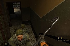 Metal Crowbar Reskin