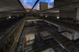 VCTF-{UEM}-City