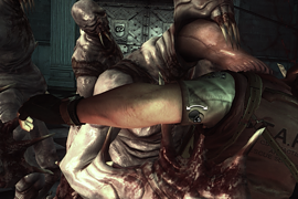 RE5 Barry Burton (v.1.1)