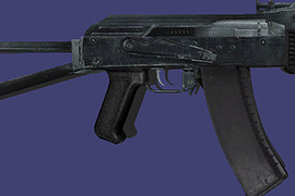 S.T.A.L.K.E.R. AK-74 Mini-pack (UPD)