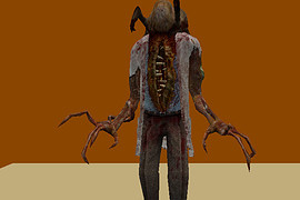 HD Zombie 3