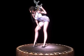 Resident Evil Ladies Sexy Bikini Pack