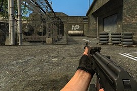 AKS-74