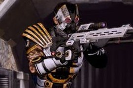 Cerberus Armor Pack