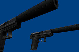 Vincent's HK USP Compact