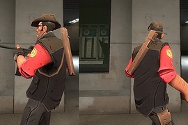 Badlands Sniper