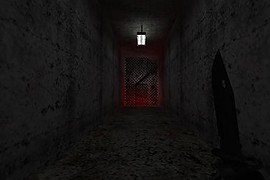 Afraid Of Monsters