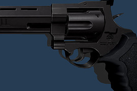 Raging Bull Noir