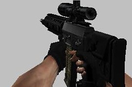 Sig550 Tactic