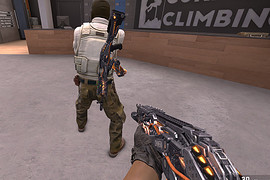AK-47 Chimera