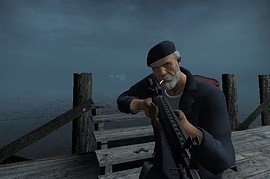 Captain Bill