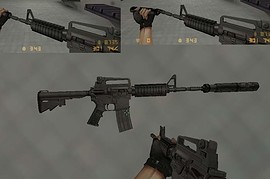 Colt M4A1