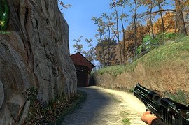 peepin tom's wartorn deagle