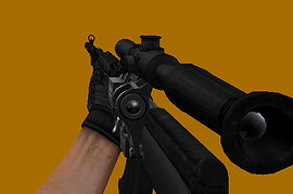 Battlefield3 SKS Imitation(only v_)