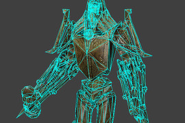 Dwarven Centurion