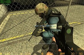 TAR-21 Bullpup