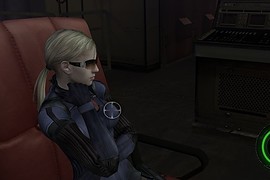 Jill Battlesuit in Sunglass