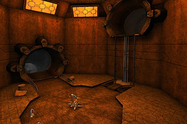 DM-TDB-HealPod