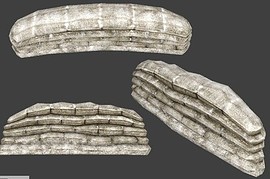 Highres_Snow_Sanbags