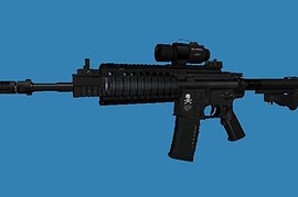 HK416
