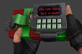 Christmas c4