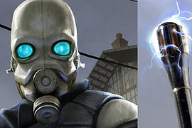 Half-Life 2 Concept Arts