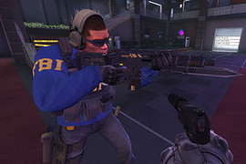 M4A1 TECH REAPER