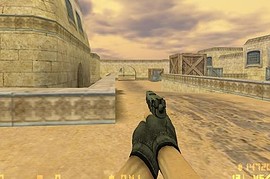 CS: GO Weapons Pack for CS 1.6