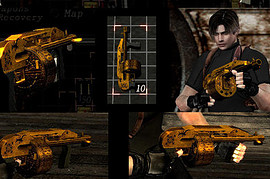 Cerberus Weapons Pack