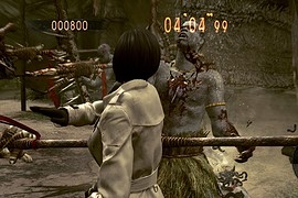 Ada TrenchCoat - 2019/2012 mashup