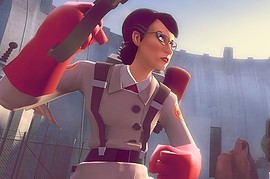 Female Medic