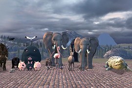 Animal Pack V1