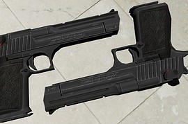 Desert Eagle Retex