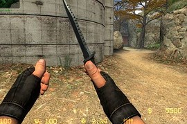 Rambo Knife