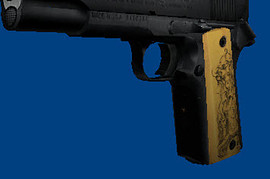 Boobulicious Colt M1911 for MK23